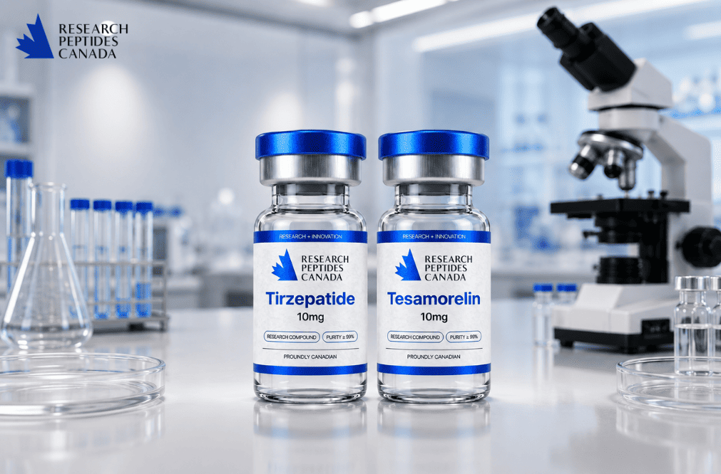 research-peptides-canada