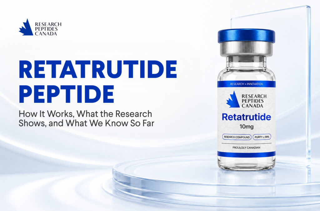 retatrutide-peptide