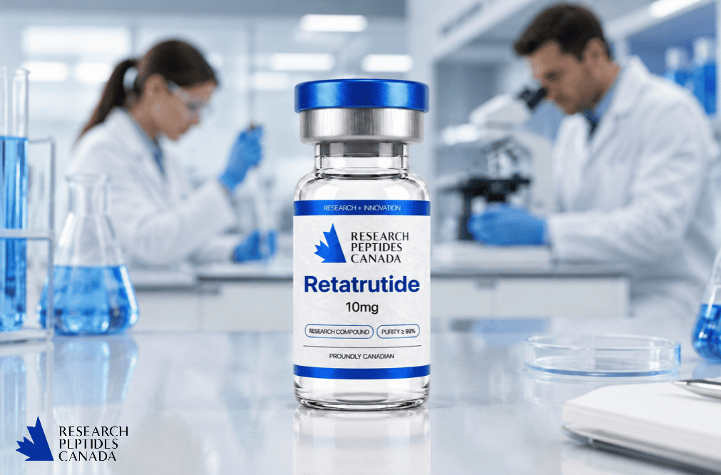 retatrutide-peptide