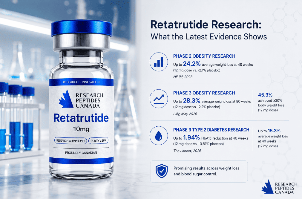 retatrutide-peptide