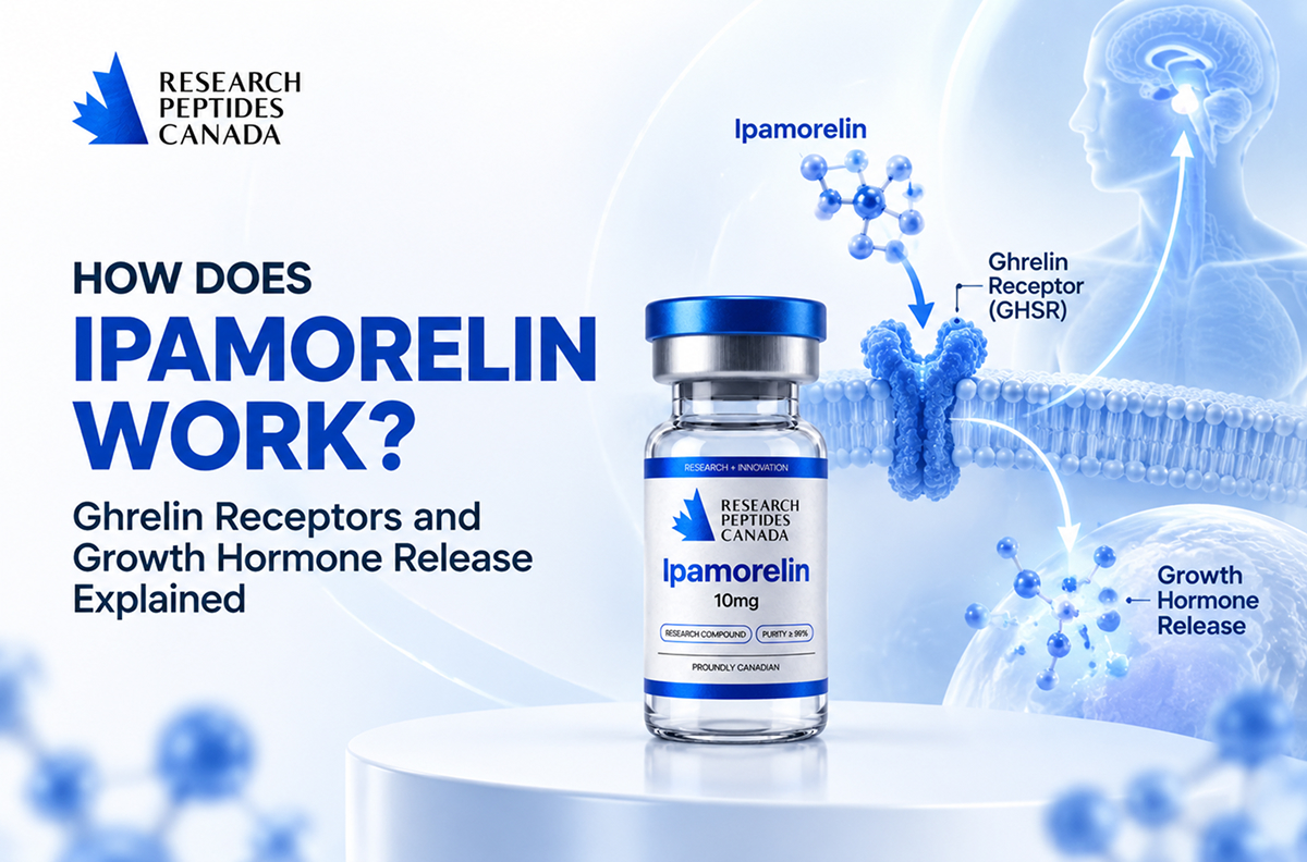 how-does-ipamorelin-work
