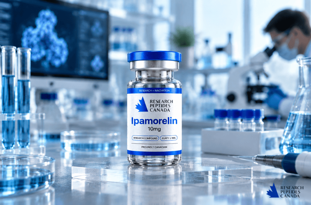 how-does-ipamorelin-work