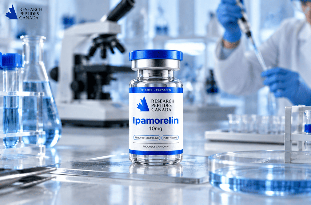 how-does-ipamorelin-work