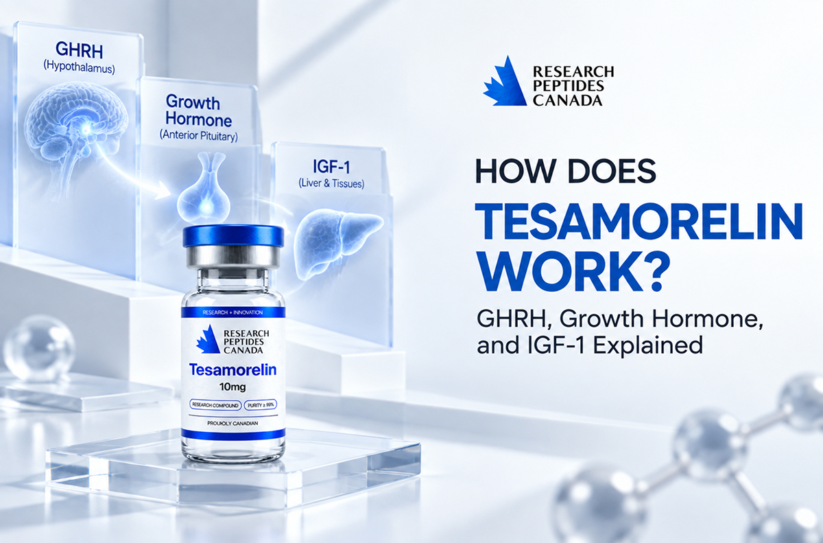 how-does-tesamorelin-work