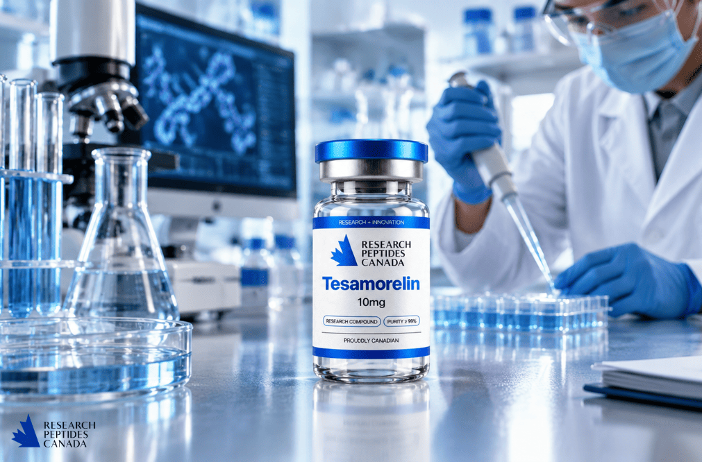 how-does-tesamorelin-work