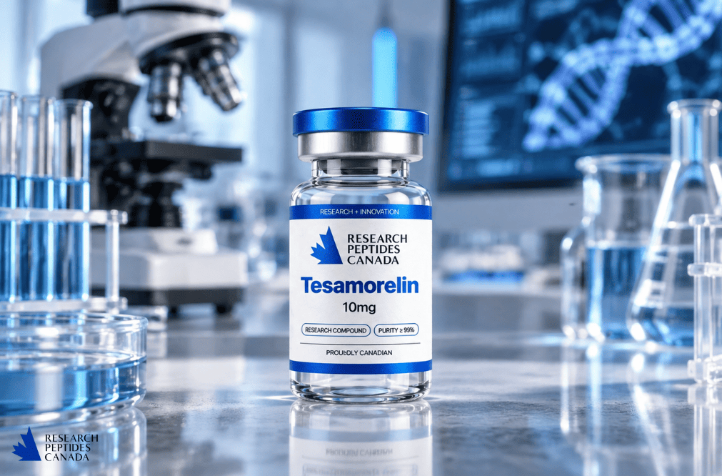 how-does-tesamorelin-work