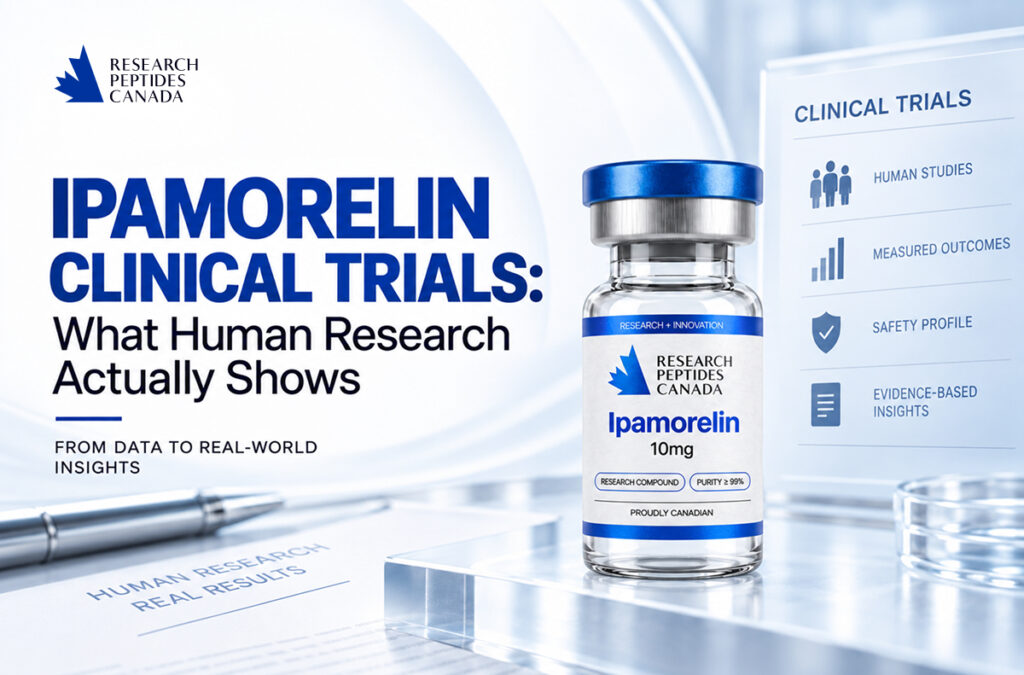 ipamorelin-clinical-trials