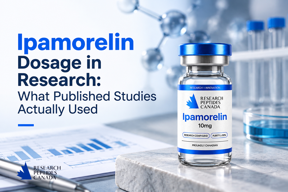 ipamorelin-dosage