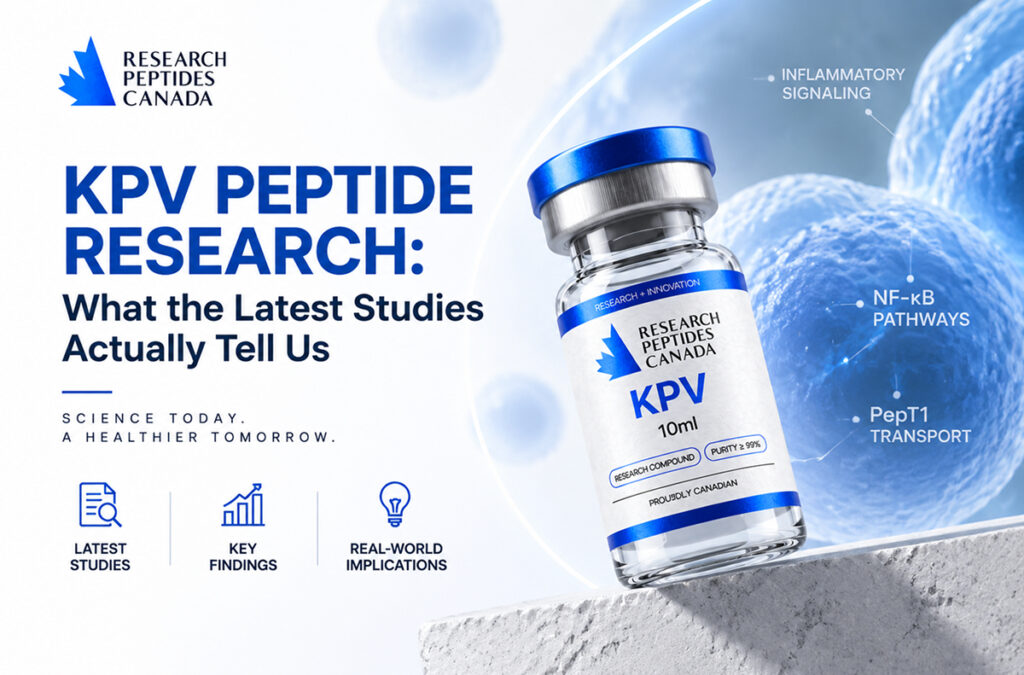 kpv-peptide-research
