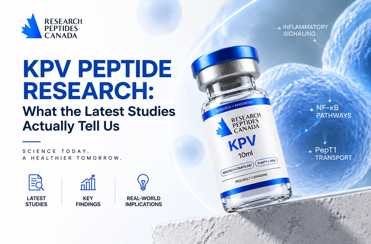 kpv-peptide-research