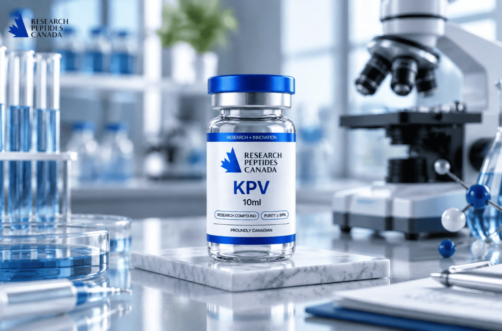 kpv-peptide-research