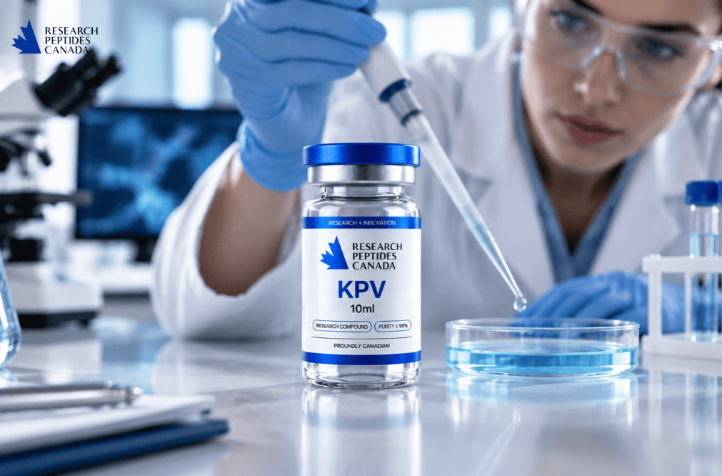 kpv-peptide-research