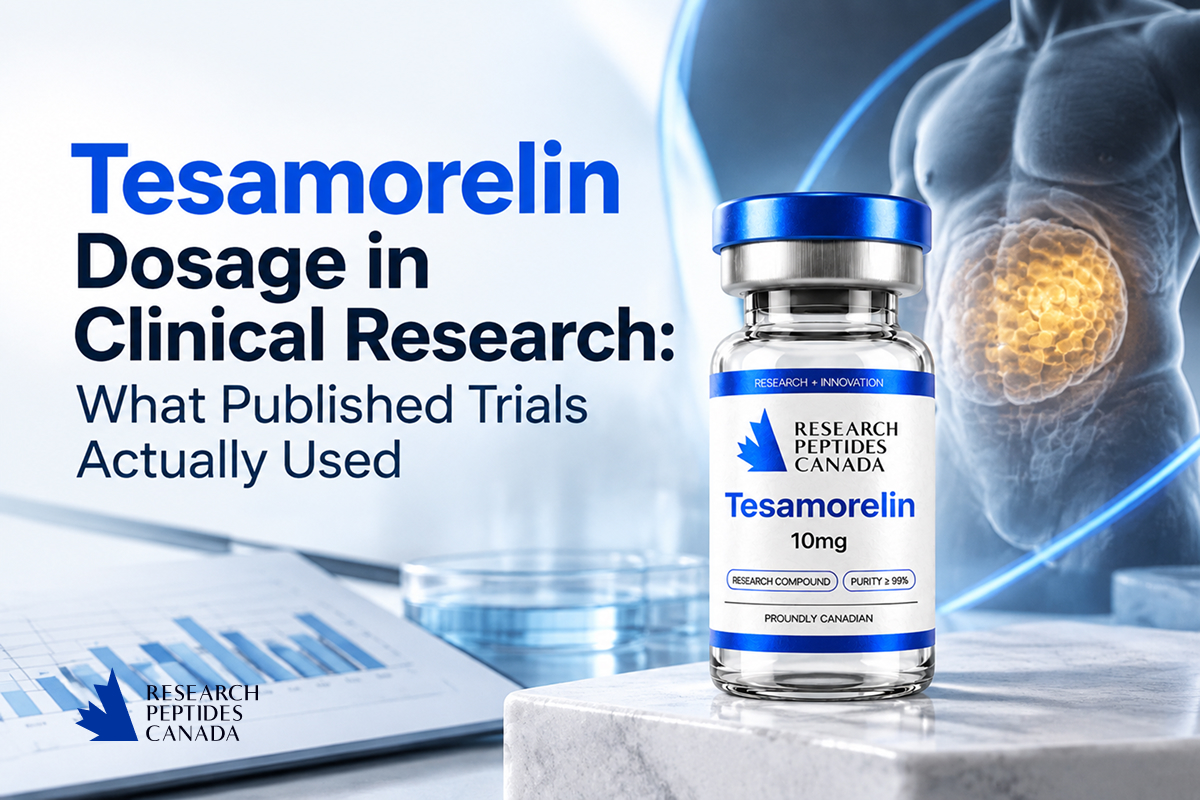 tesamorelin-dosage